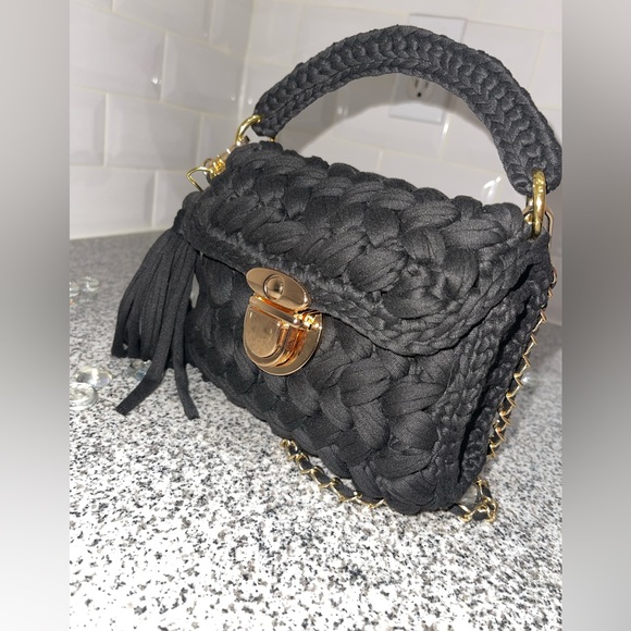 💌Marshmallow Handmade Bag💌 - Picture 14 of 16